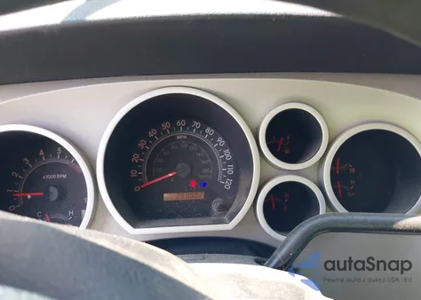 2008 Toyota Tundra Base 5.7L V8 из США, поврежденный, VIN 5TFCV54198X005988